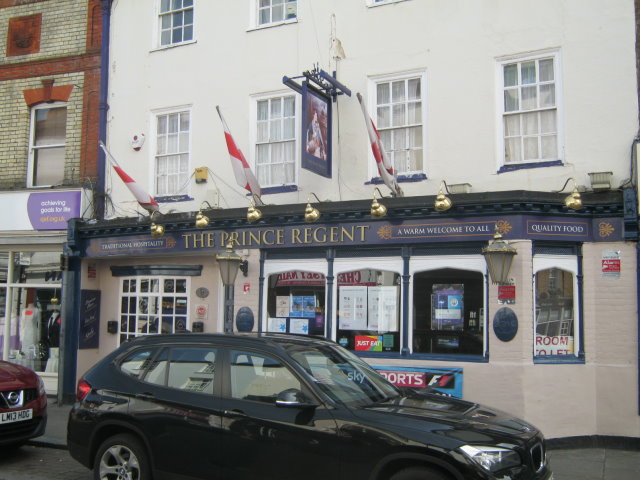 What's to Become of Us 5.jpg Marker finds Julia, The Prince Regent, Guildford Street, Chertsey, Surrey by Vienna