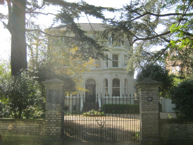 Fit of Conscience 1.jpg Lotterby House, Cambridge Park, Twickenham, Middlesex by Vienna