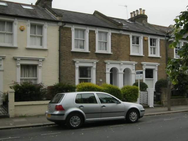 A Family Affair 1.jpg Willoughby Lane, Adelaide Road, Teddington, Middlesex by Vienna