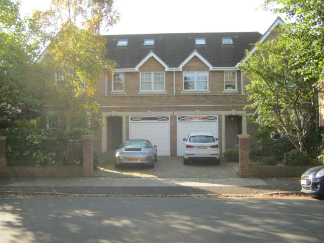 They All Sound Simple at First 10.jpg Mrs Croxley's house on Poston Avenue (now demolished), Waldegrave Park, Twickenham, Middlesex by Vienna