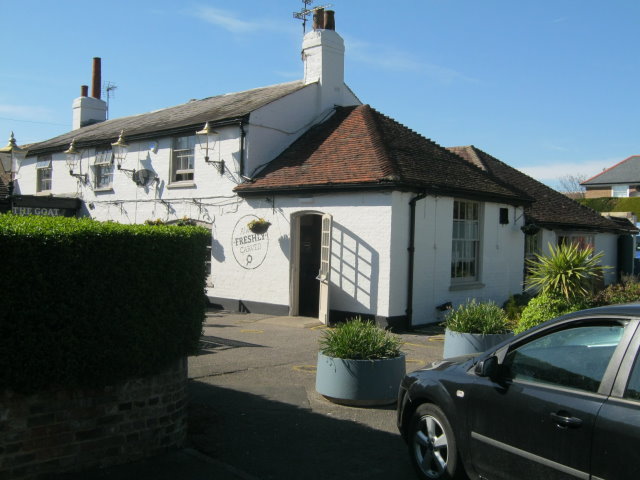 The Fatted Calf 1.jpg The Goat, Upper Halliford, Middlesex by Vienna