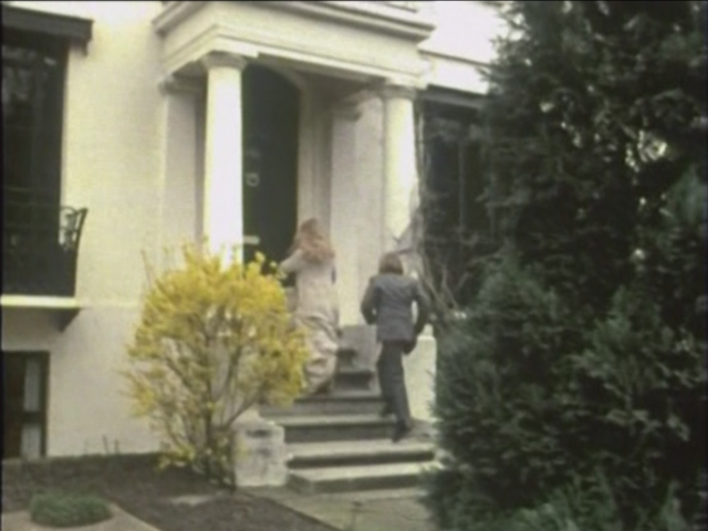 Ward of Court 4.jpg Ann and David return home, Series 5, Episode 10: 'Ward of Court' (1971) by Vienna