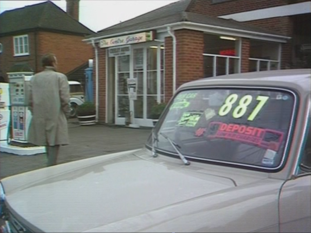 And When You've Paid the Bill... 2.jpg Creeley Autos, Series 5, Episode 7: 'And When You've Paid the Bill, You're None the Wiser' (1971) by Vienna