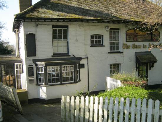 The Blood Beast Terror 2.jpg The Case is Altered pub used in 'The Blood Beast Terror' and 'The Haunted House of Horror': Old Redding, Harrow Weald, Middlesex by Vienna