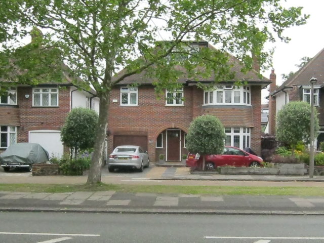 It's a Woman's Privilege 1.jpg Nick Mortimer's house in Datchet, Park Road, Hampton Hill, Middlesex by Vienna