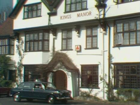 The Fall Guy 6.jpg - King\u0027s Manor, Maidenhead, Series 7, Episode 5: \u0027The Fall Guy\u0027 (1975)
