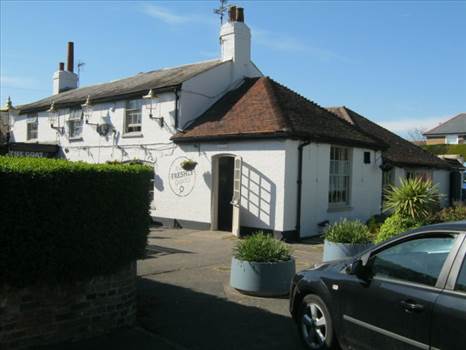 The Fatted Calf 1.jpg - The Goat, Upper Halliford, Middlesex