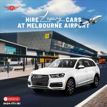 AirPort transfer Melbourne Australia by Premiumchauffeurcars