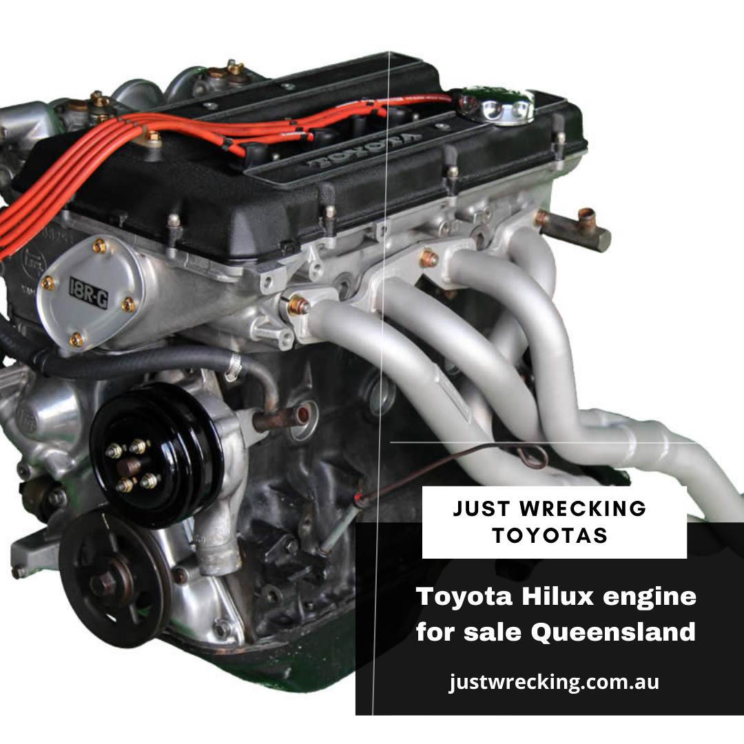 Toyota Hilux engine for sale Queensland.png Just Wrecking Toyotas is the best platform to buy the Toyota Hilux engine for sale Queensland.visit us at  : 
https://justwrecking.com.au/wrecking/product/toyota-hilux-engine-for-sale/ by justwreckingtoyotas