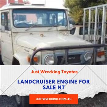 Landcruiser engine for sale NT.png - 