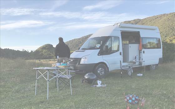 Campervan Hire Christchurch by Camperco