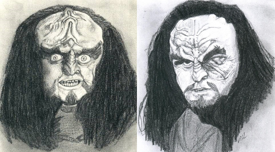 Klingons.jpg  by LouiseXSparrow