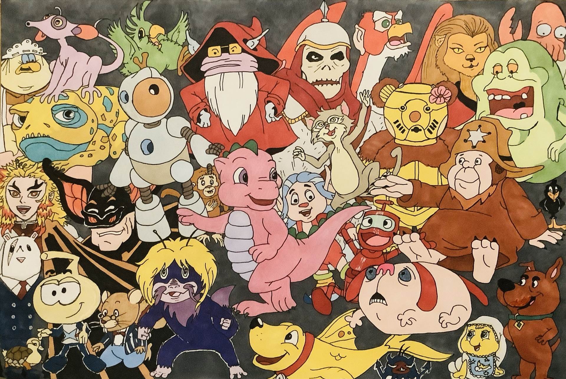 Scan 3 Nov 2024 at 23.10.jpeg  by LouiseXSparrow