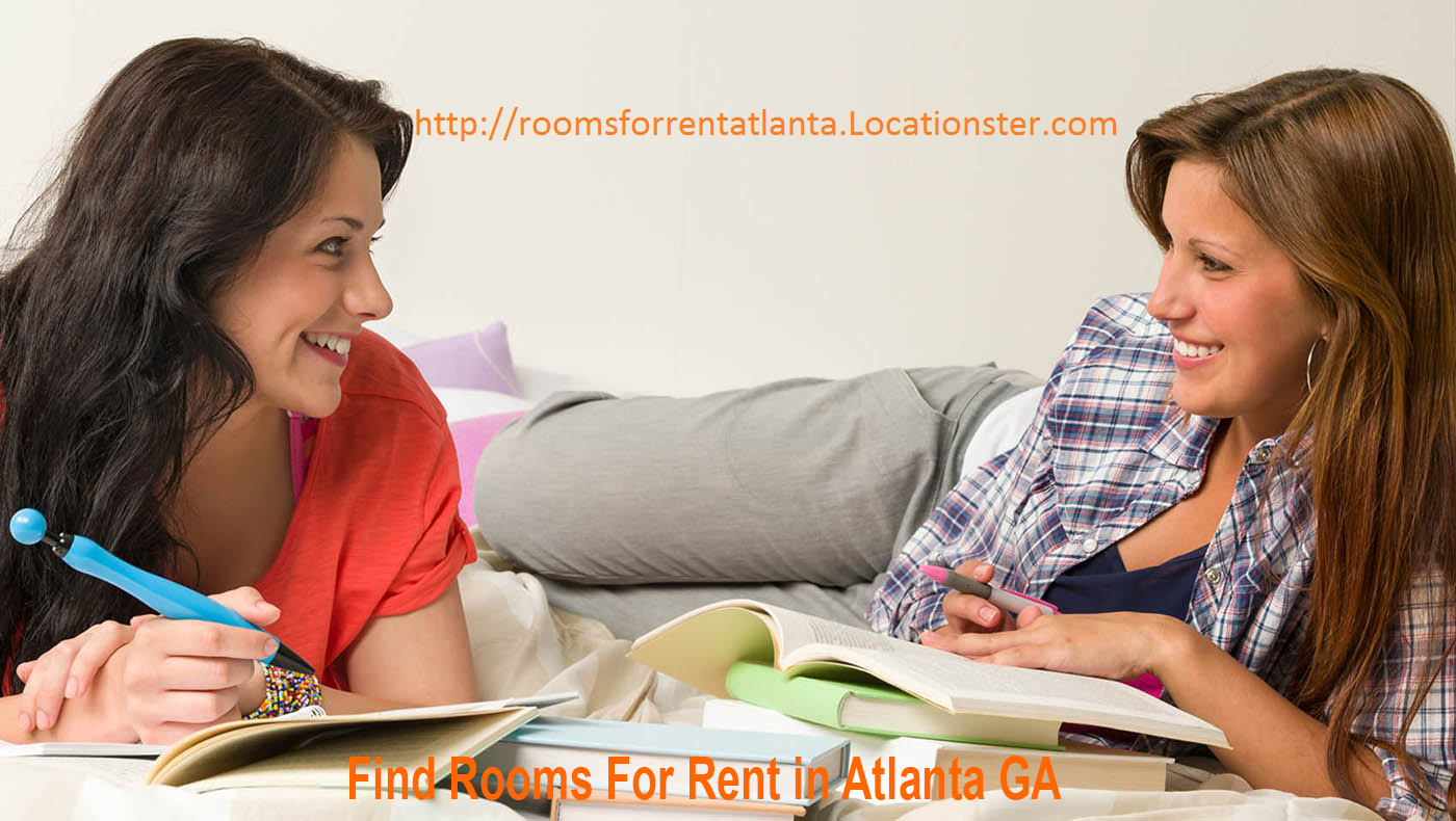 Rooms For Rent Atlanta Rooms For Rent Atlanta GA offers Room Rental Service. We helping people to find Room For Rent in Atlanta. Browse, Search and Contact for free. 
http://roomsforrentatlanta.locationster.com by roomsforrentatlanta