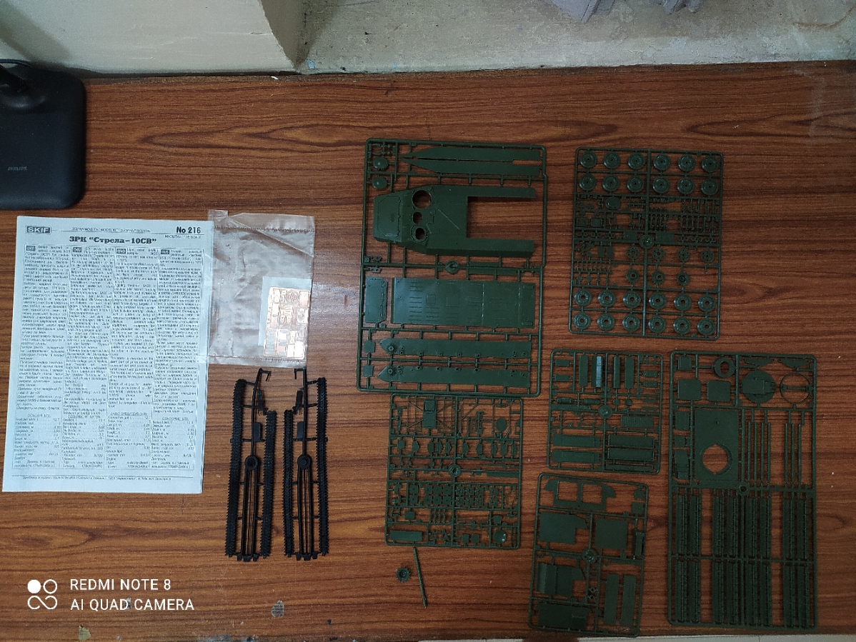 Sprues etc.jpg  by Vaastav