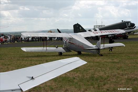 Photos taken at Abingdon airfield.