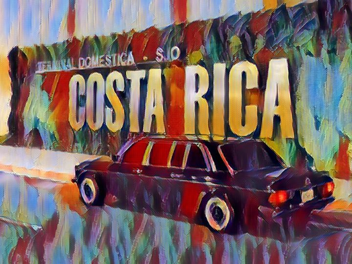 EVERY CALL CENTRE NEEDS A MERCEDES LIMOUSINE FOR CLIENTS COSTA RICA.jpg  by richardblank