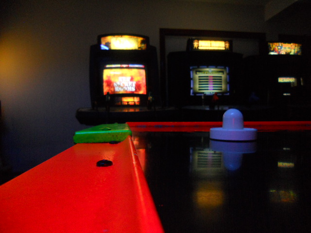 BEST COMPANY EMPLOYEE MOTIVATIONAL GAME ROOM IDEA We wanted to share with all business owners and happy employees what positive things can be done to raise morale:                                                   The arcade boom of the 1980s was represented by a quarter that would reserve your spot. At  by richardblank