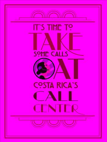 CALL CENTRE REPRESENTATIVE COSTA RICA.jpg by richardblank