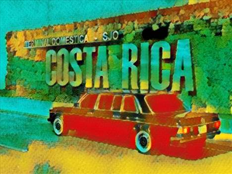 RETRO MERCEDES LIMOUSINE FOR CLIENTS COSTA RICA.jpg by richardblank