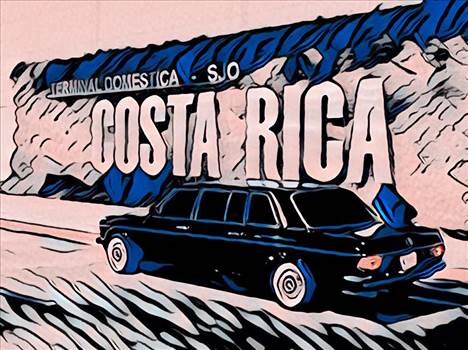 CLASSIC MERCEDES LIMOUSINE FOR CLIENTS COSTA RICA.jpg by richardblank