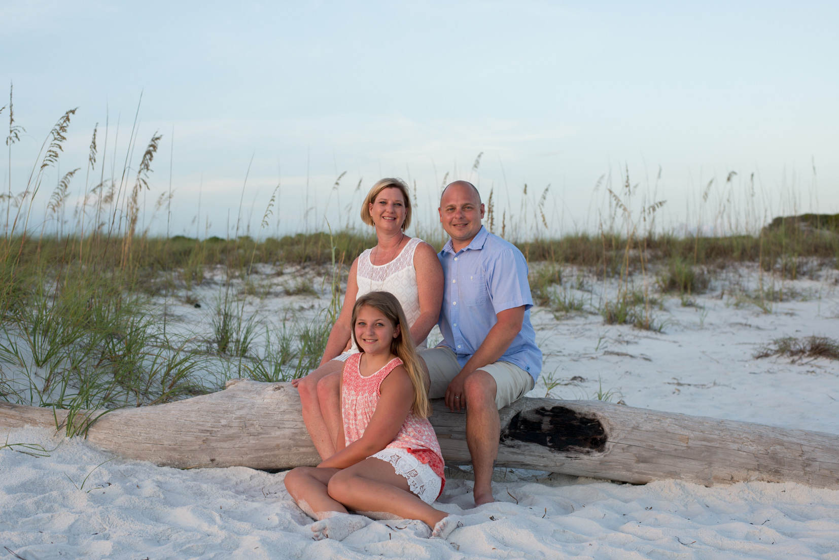 DSC_2621.jpg Beautiful family photography session on Panama City Beach, in St. Andrew's State Park by Holly Naughton Photography