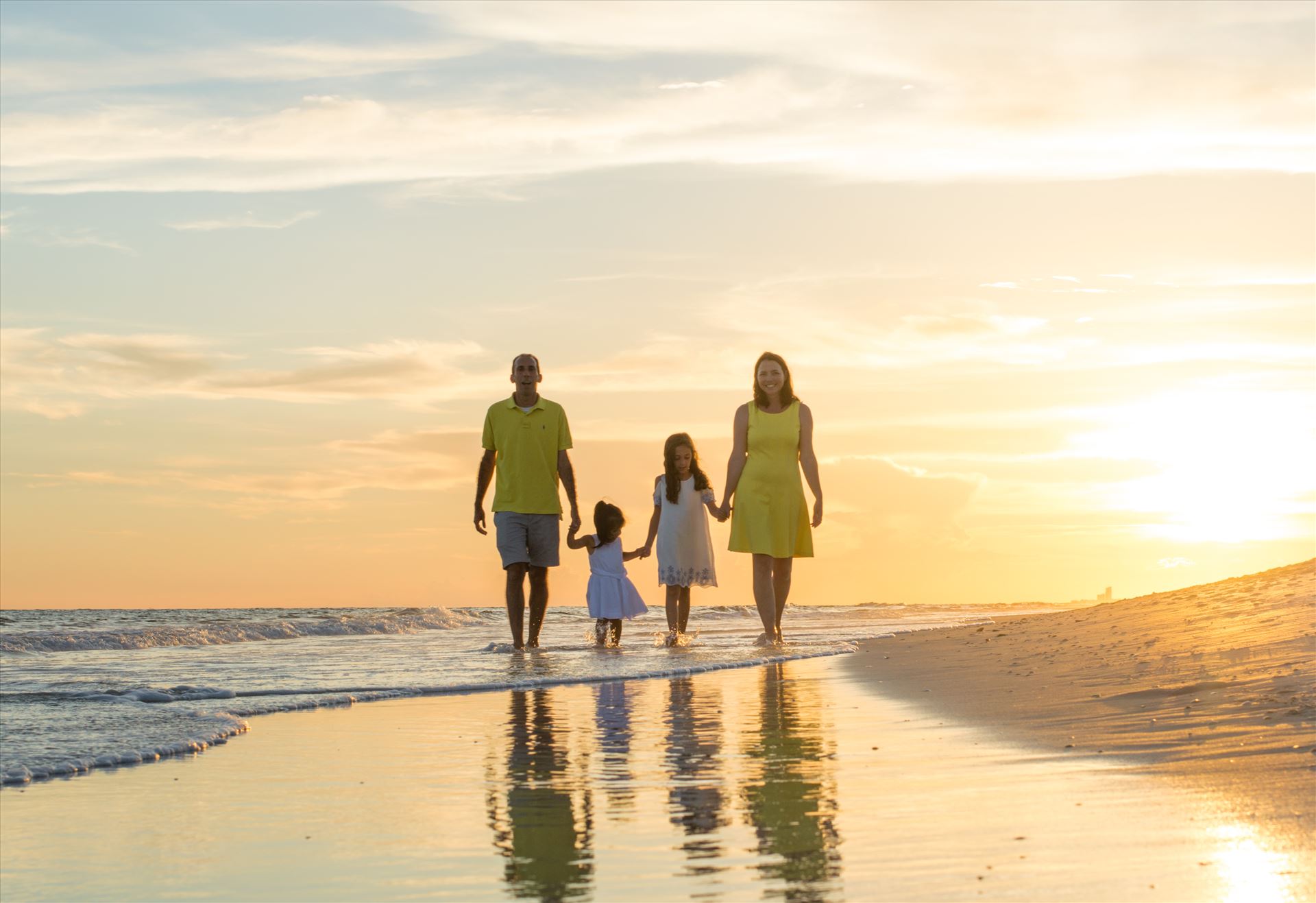 DSC_0424.jpg Carillon Beach, Fl family photo session at sunset by Holly Naughton Photography
