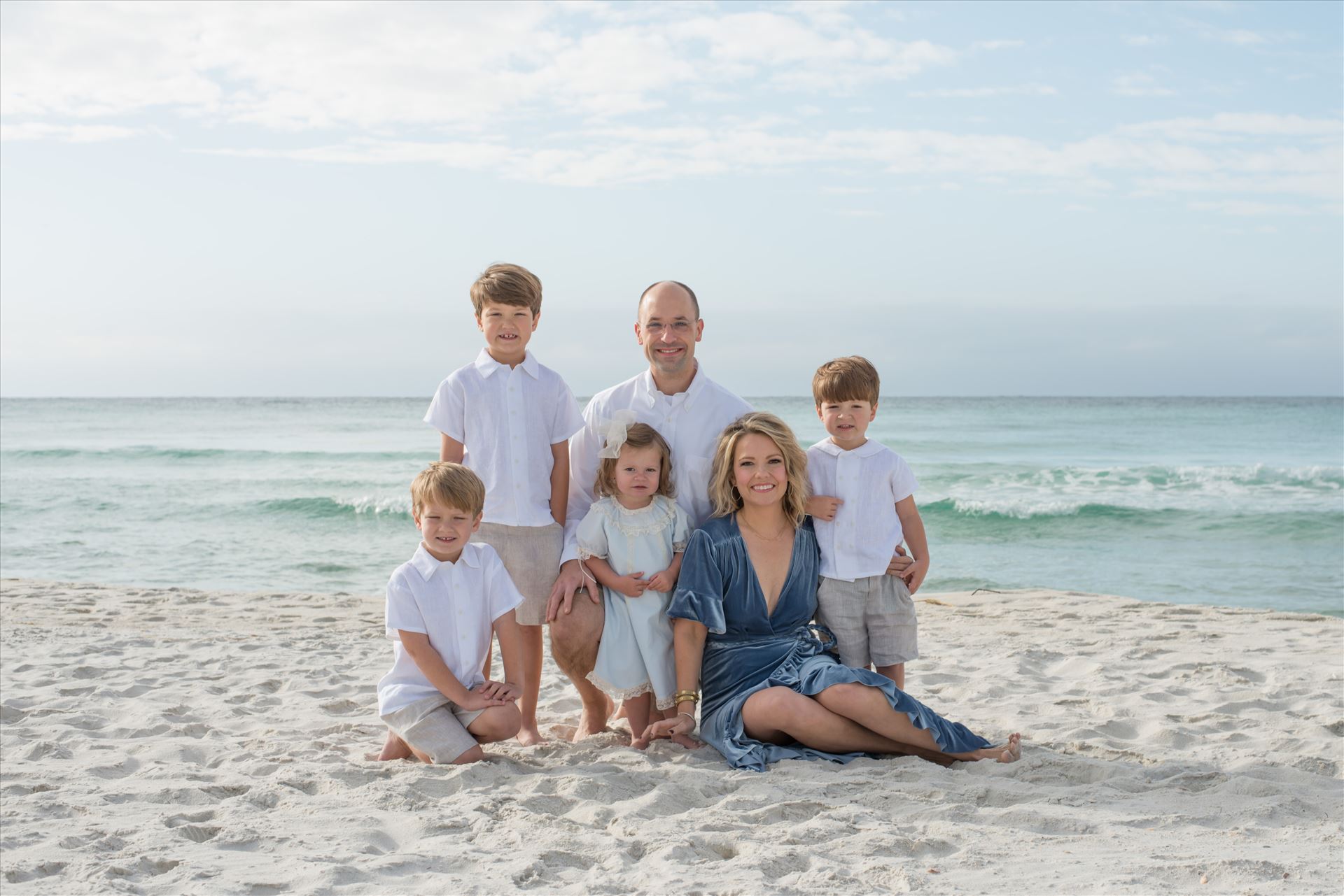 DSC_7681-73.jpg Family Photography Session at Carillon Beach, Florida. by Holly Naughton Photography