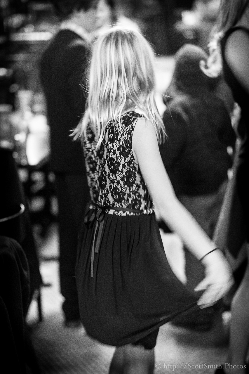 Dancing Girl  by Scott Smith Photos