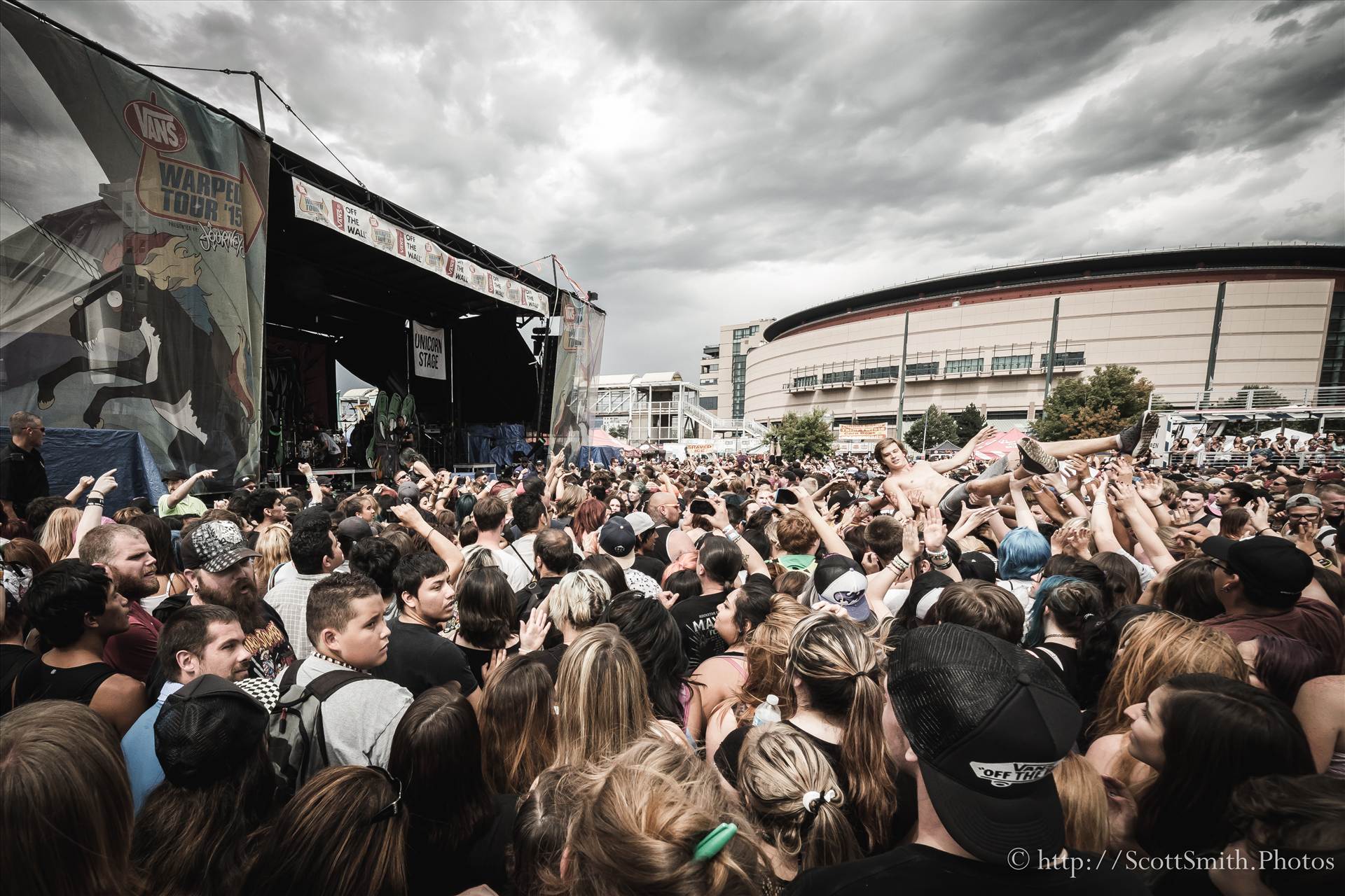 Denver Warped Tour 2015 47  by Scott Smith Photos