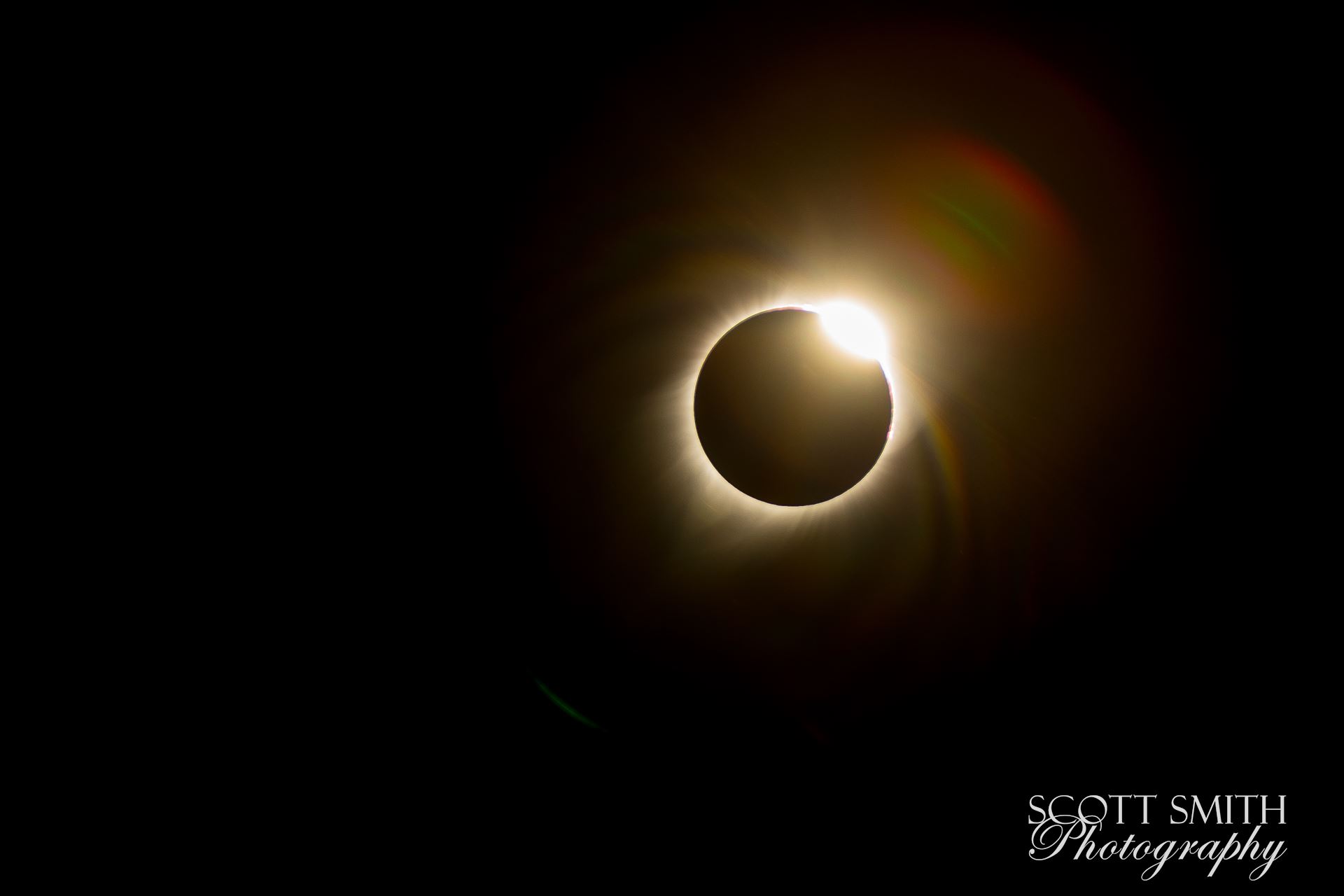 2017 Solar Eclipse 16 Total solar eclipse, at Carhenge in Alliance. Nebraska August 21, 2017. by Scott Smith Photos