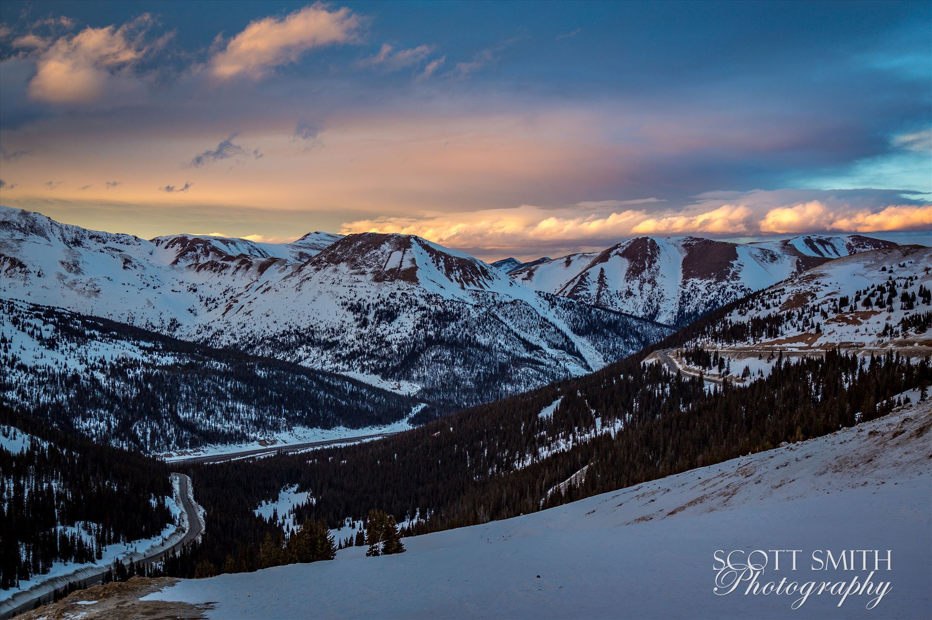 Colorado Winter 11  by Scott Smith Photos