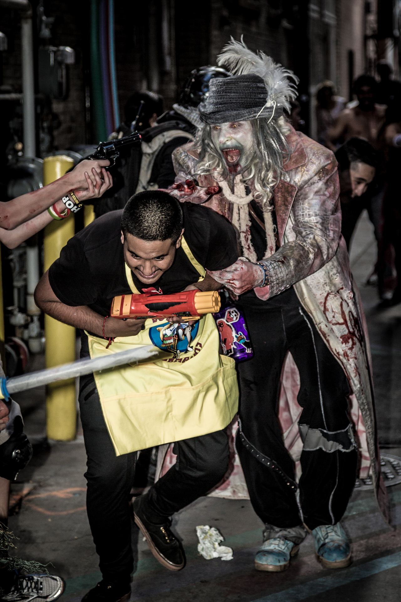 Denver Zombie Crawl 2015 15  by Scott Smith Photos