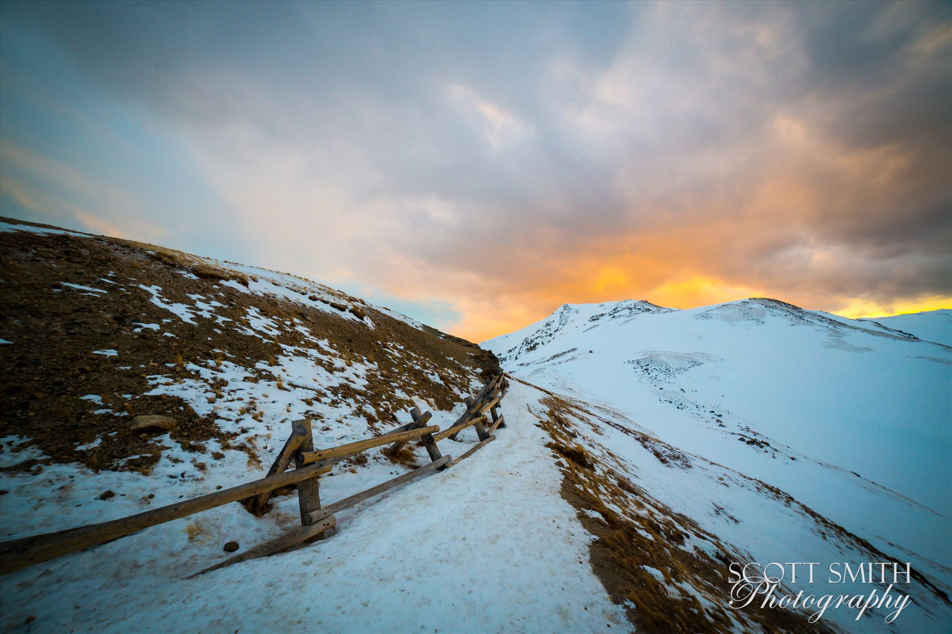 Colorado Winter 07  by Scott Smith Photos