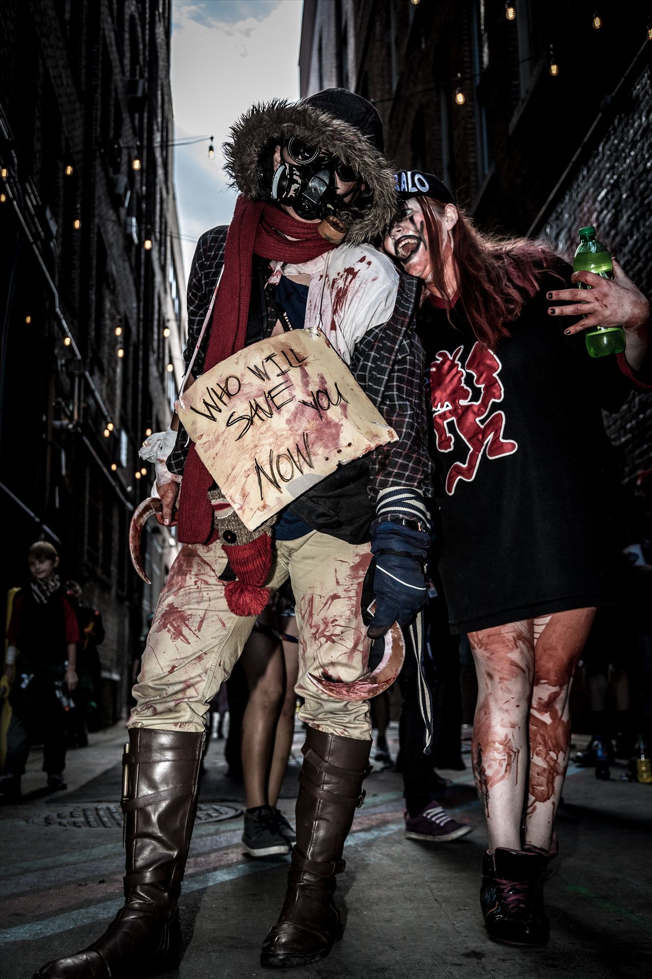 Denver Zombie Crawl 2015 10  by Scott Smith Photos