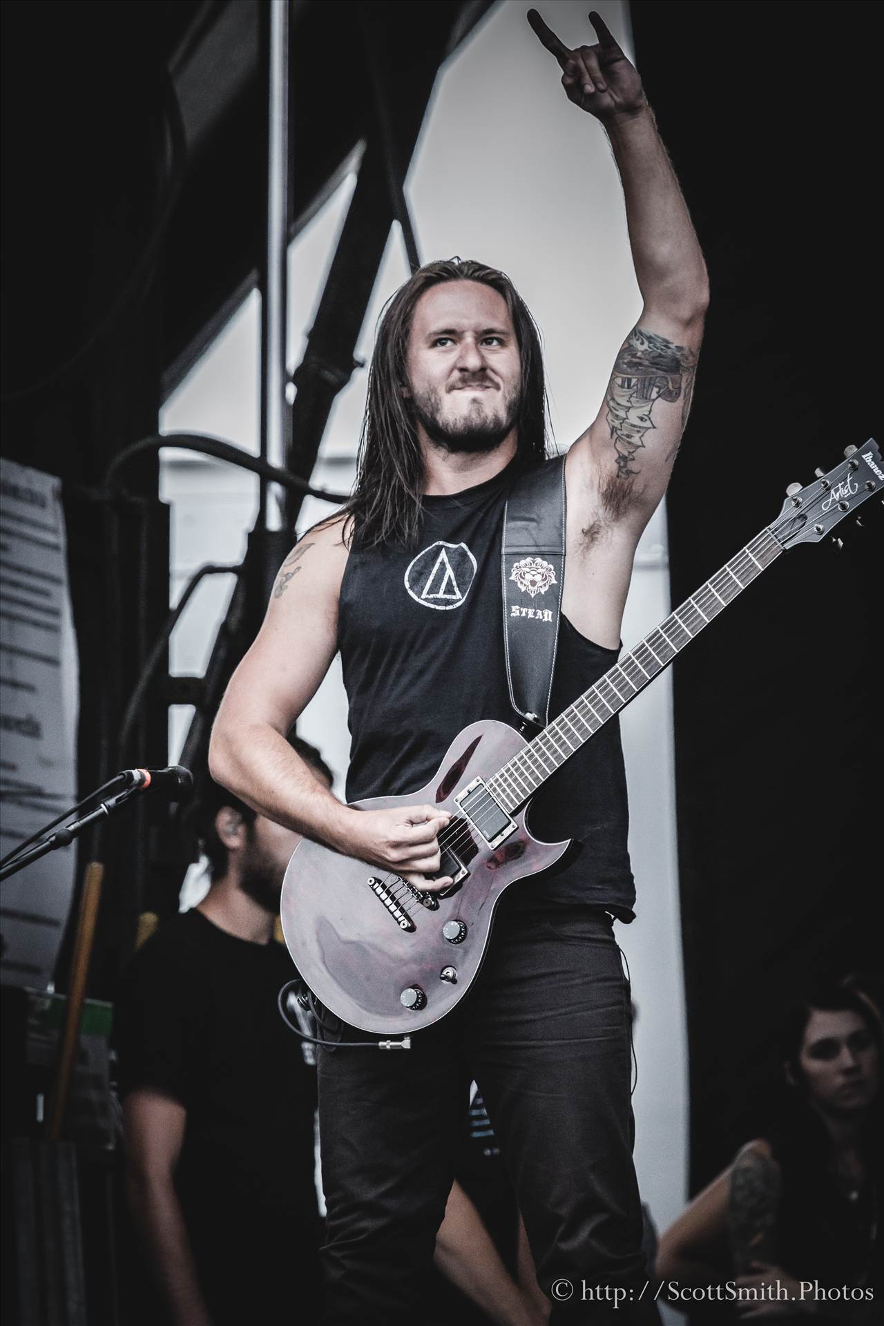 Denver Warped Tour 2015 3  by Scott Smith Photos