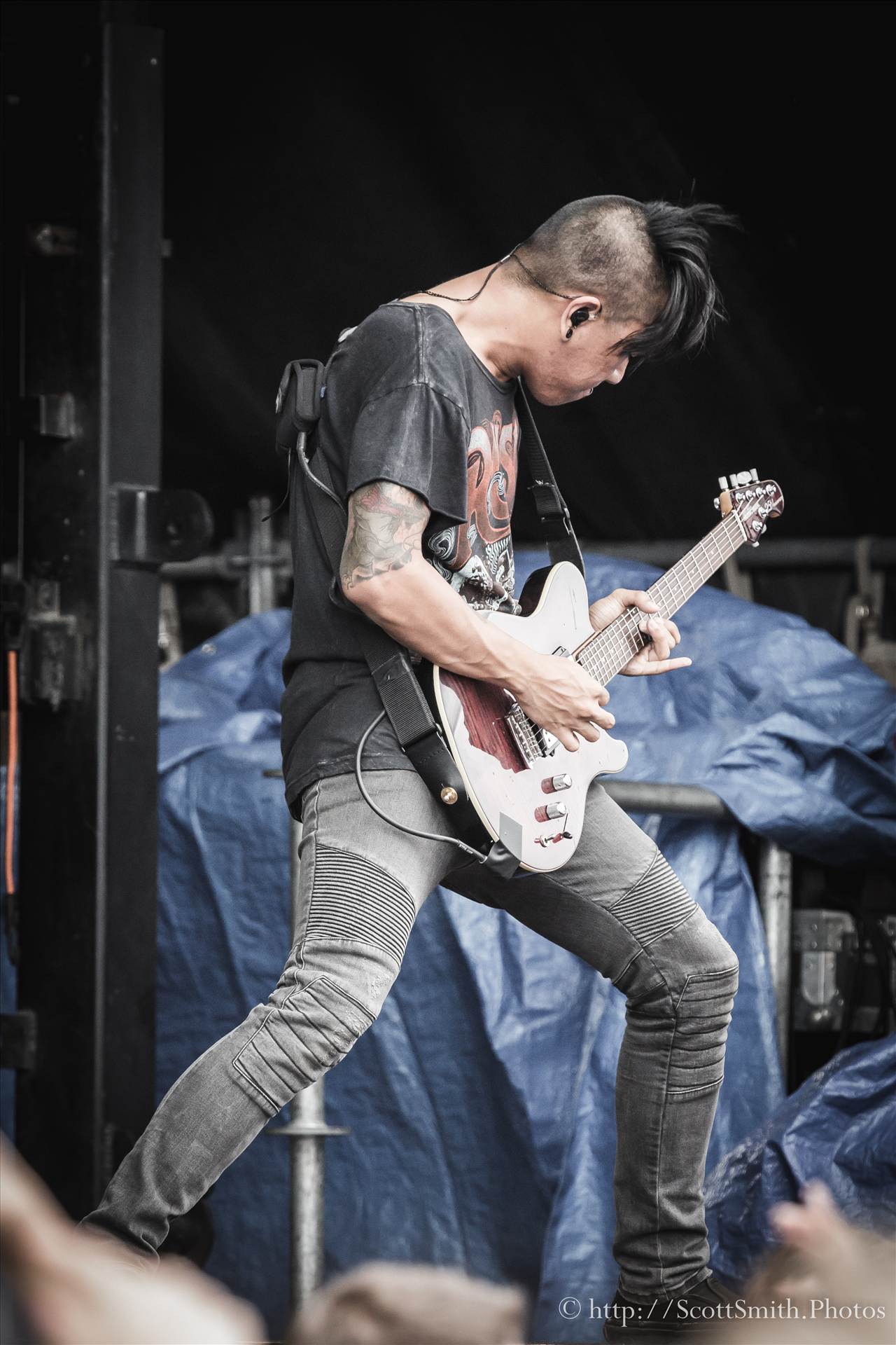 Denver Warped Tour 2015 12  by Scott Smith Photos