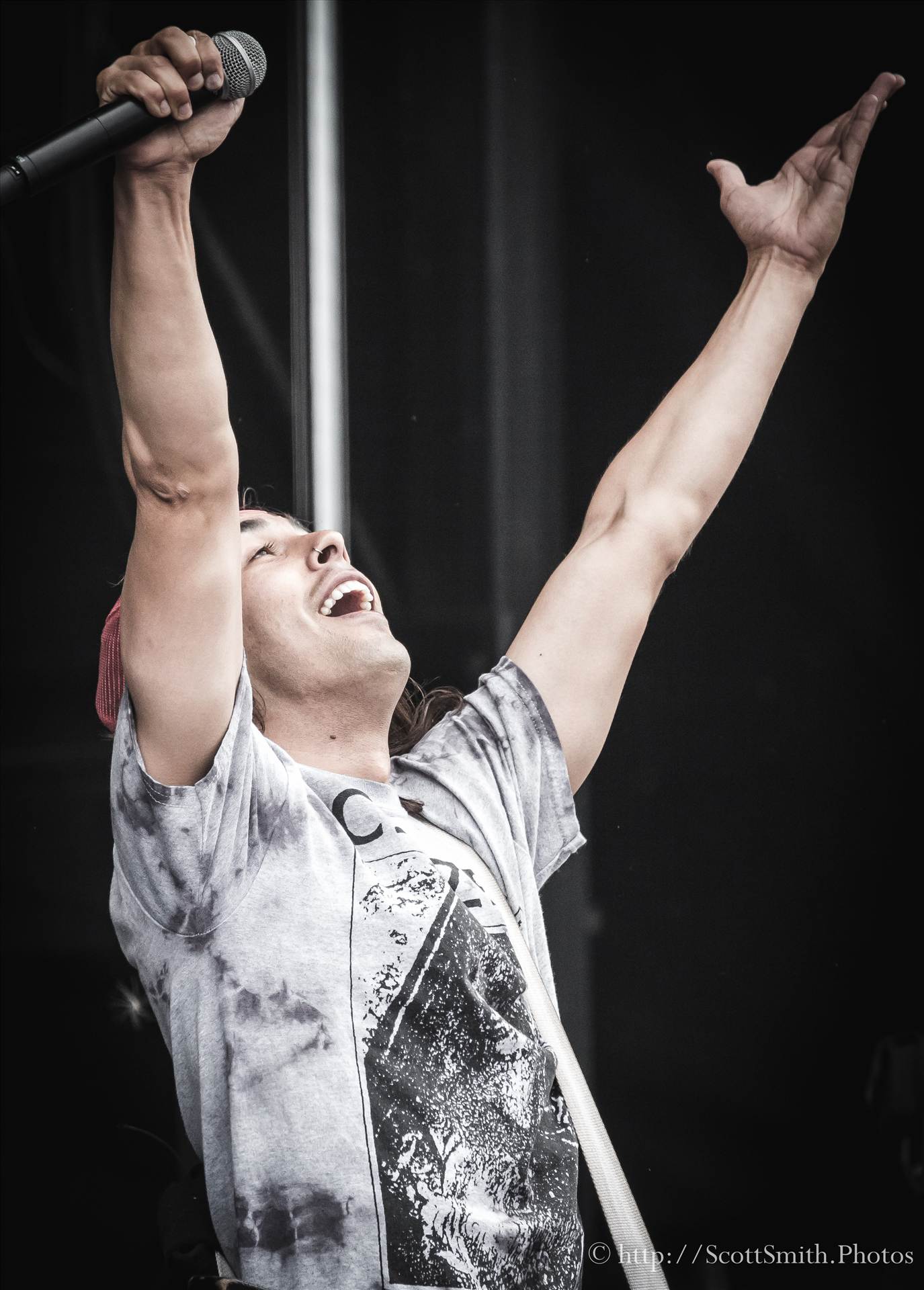 Denver Warped Tour 2015 16  by Scott Smith Photos