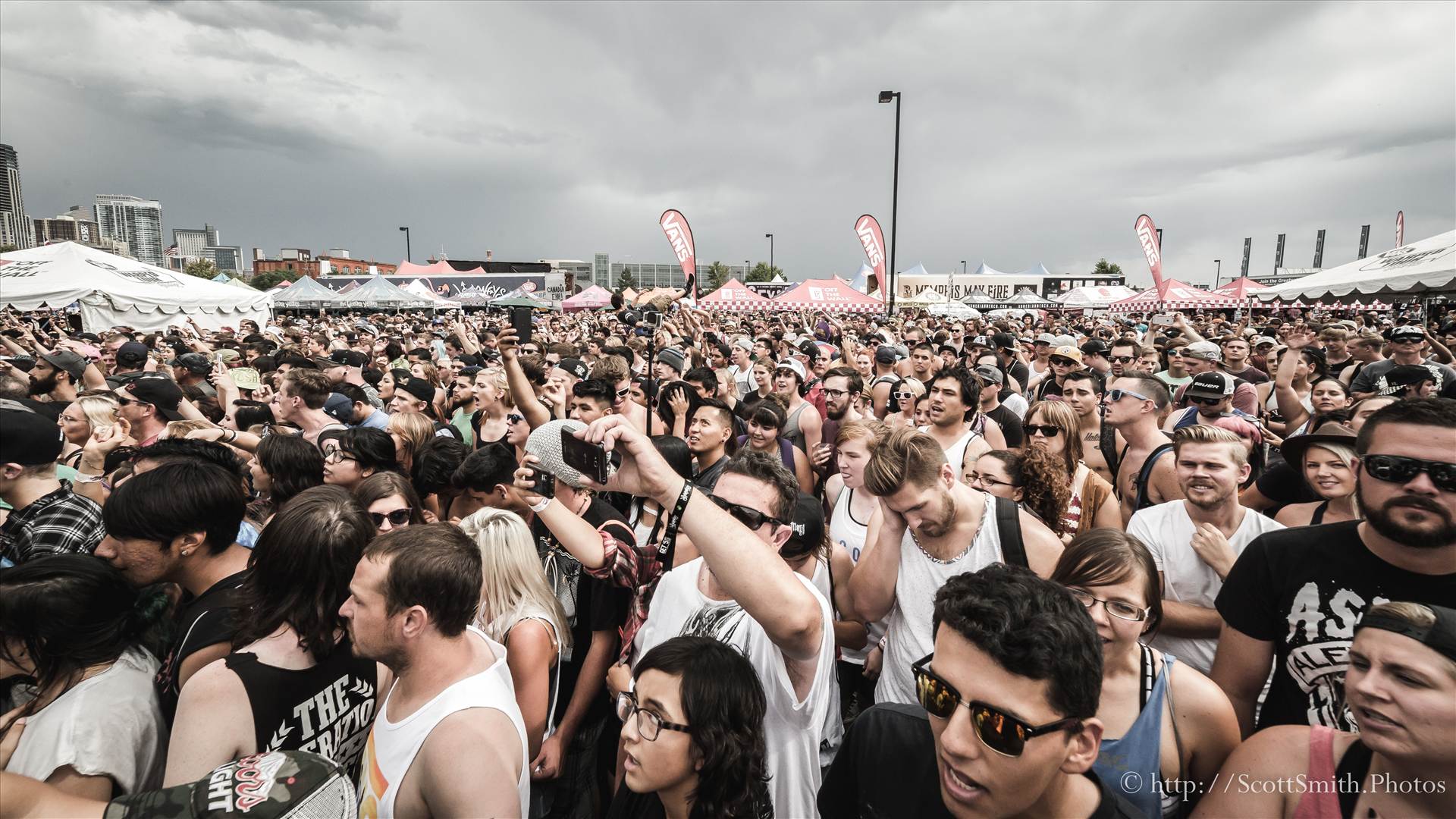 Denver Warped Tour 2015 41  by Scott Smith Photos