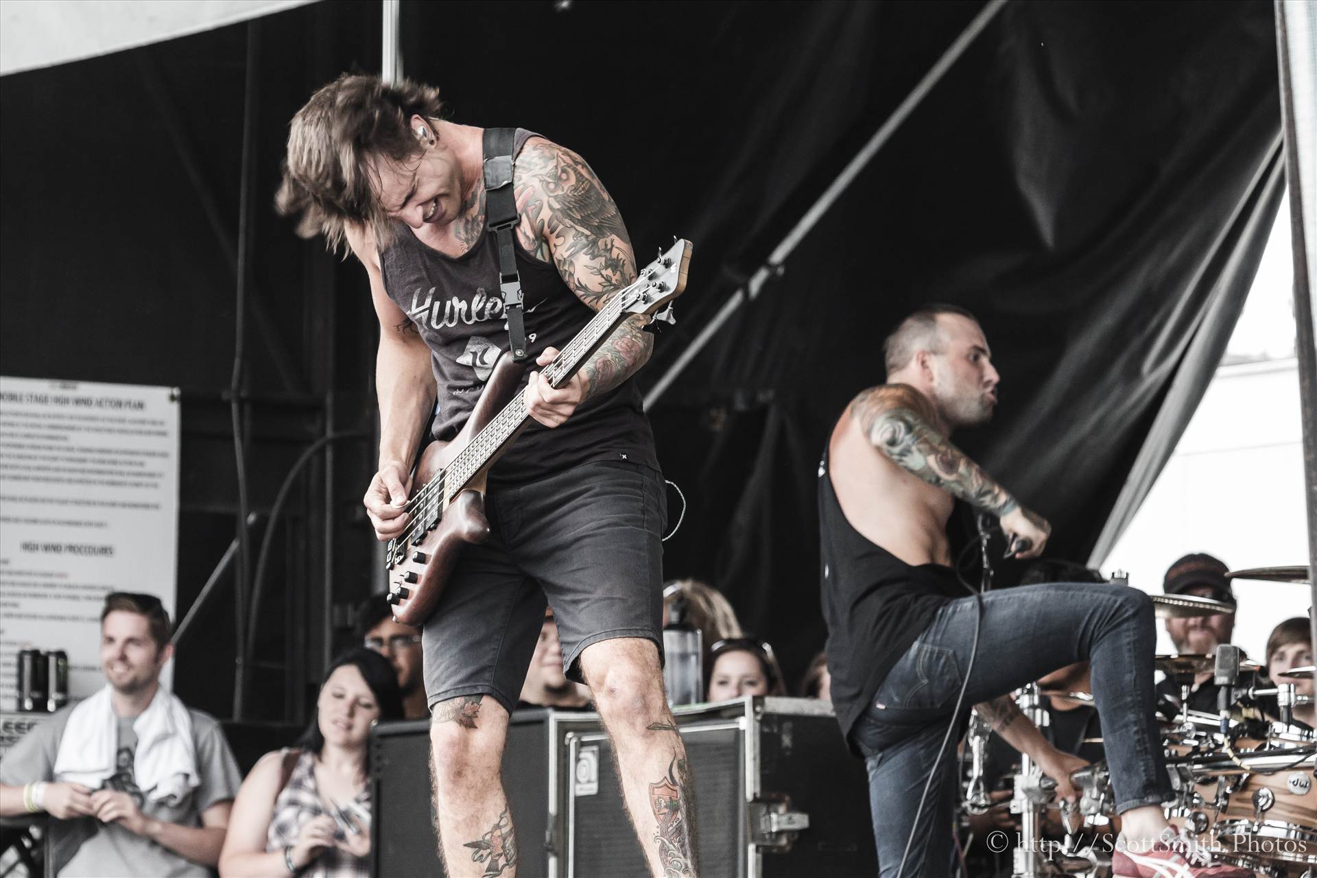 Denver Warped Tour 2015 24  by Scott Smith Photos