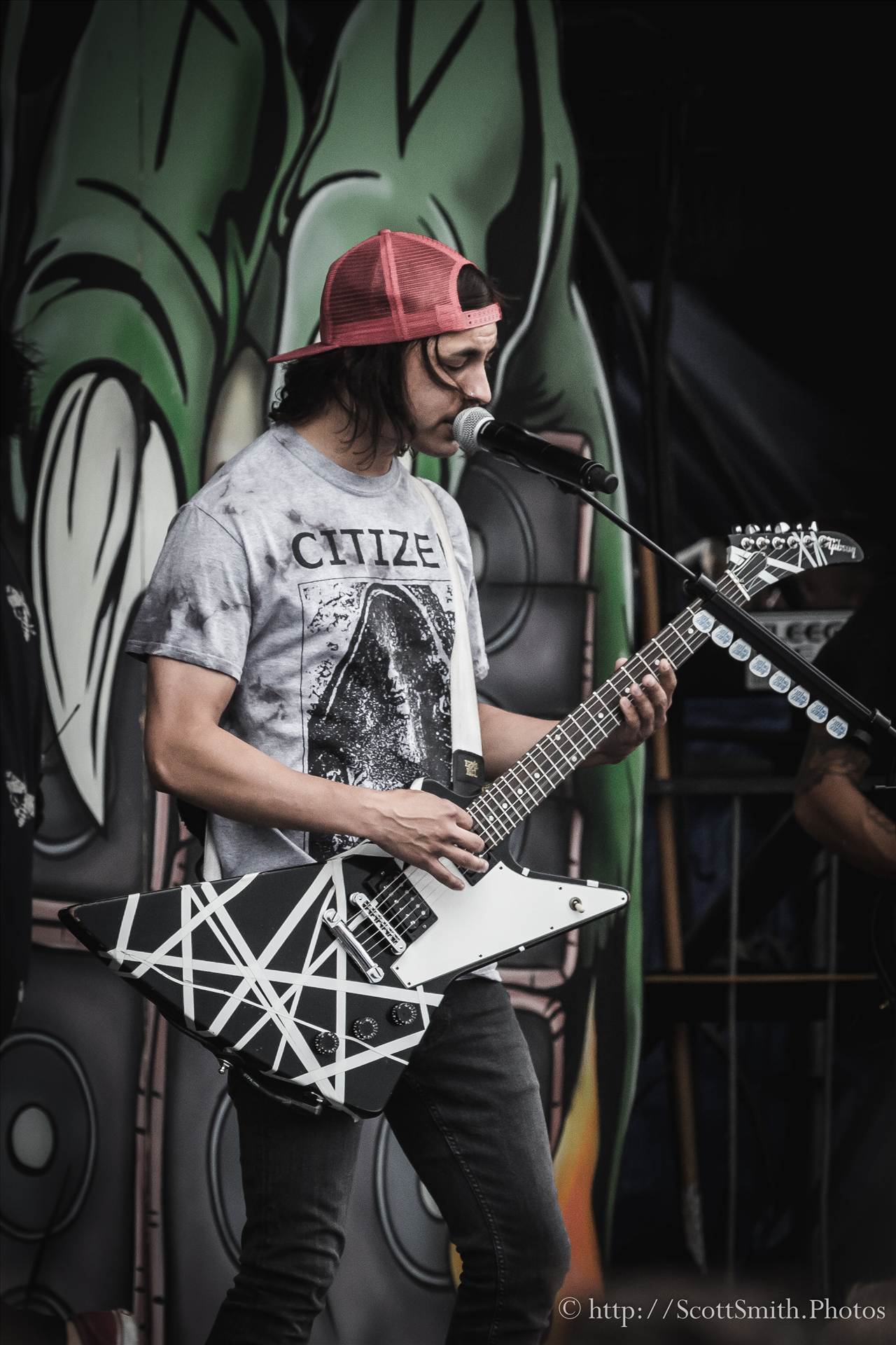 Denver Warped Tour 2015 19  by Scott Smith Photos