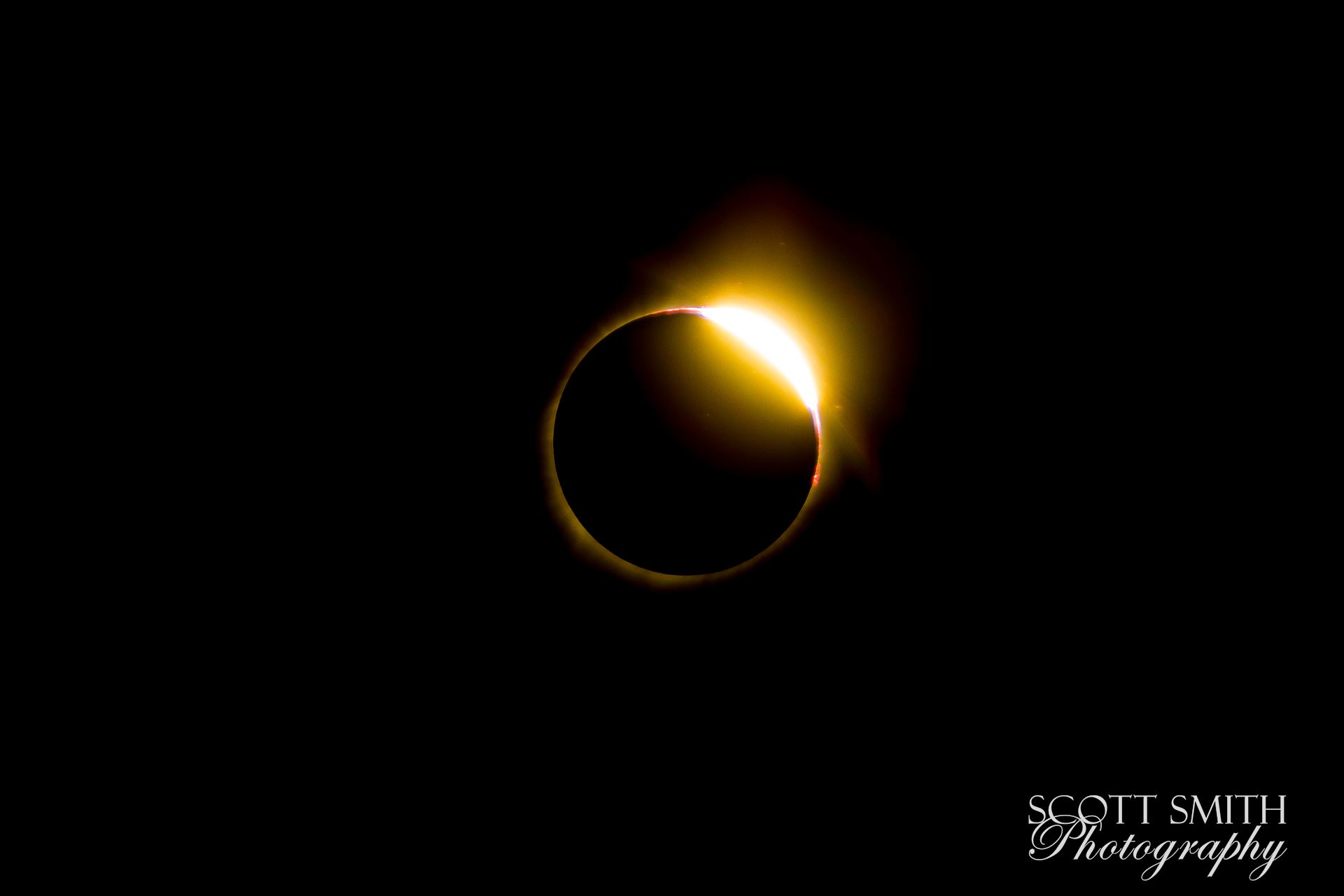 2017 Solar Eclipse 17 Total solar eclipse, at Carhenge in Alliance. Nebraska August 21, 2017. by Scott Smith Photos