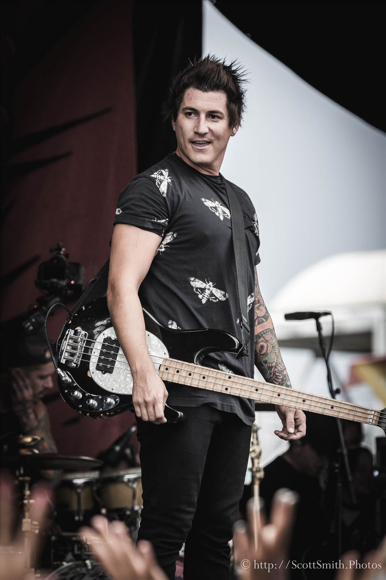Denver Warped Tour 2015 45  by Scott Smith Photos