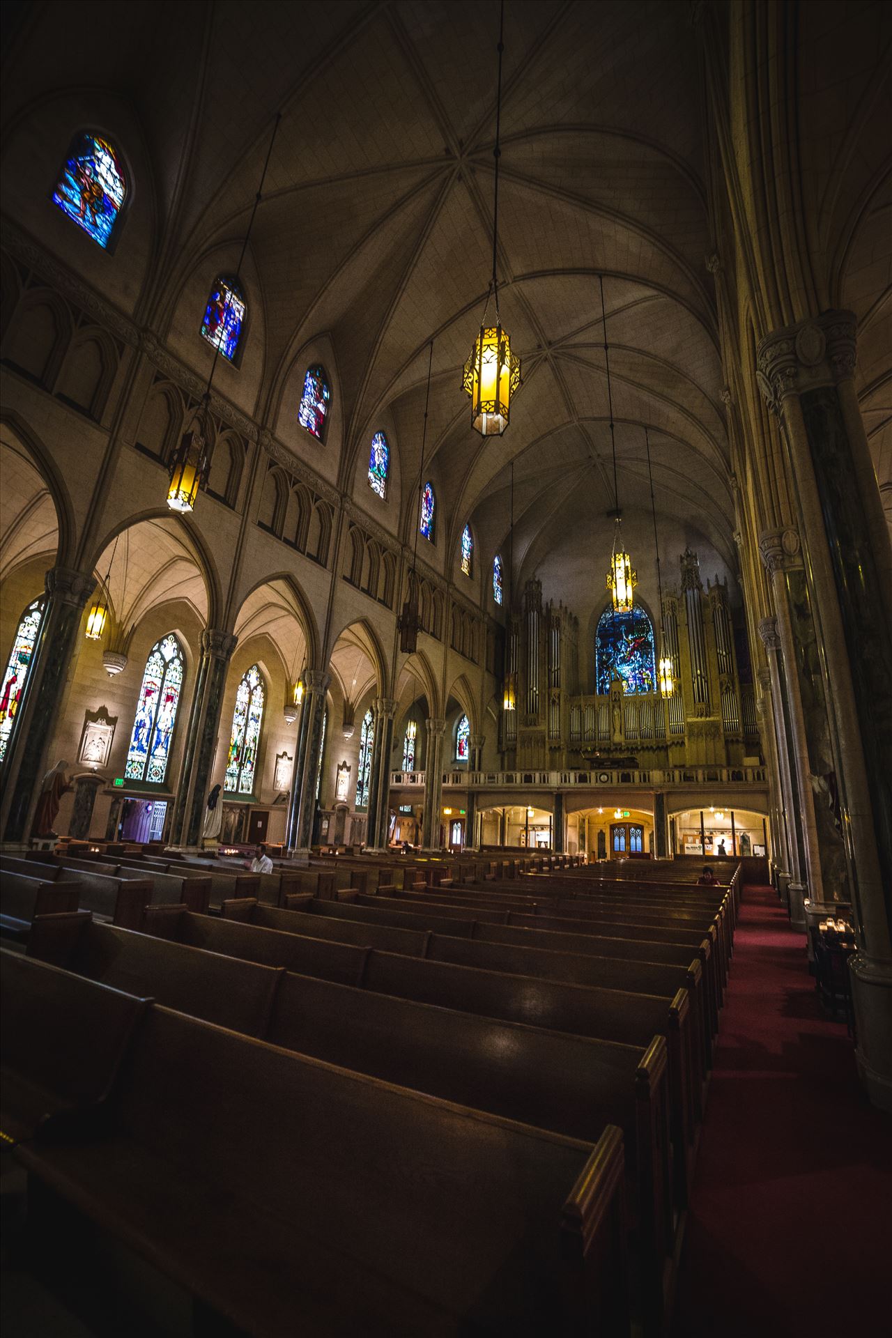 St. Patricks Cathedral 4  by Scott Smith Photos