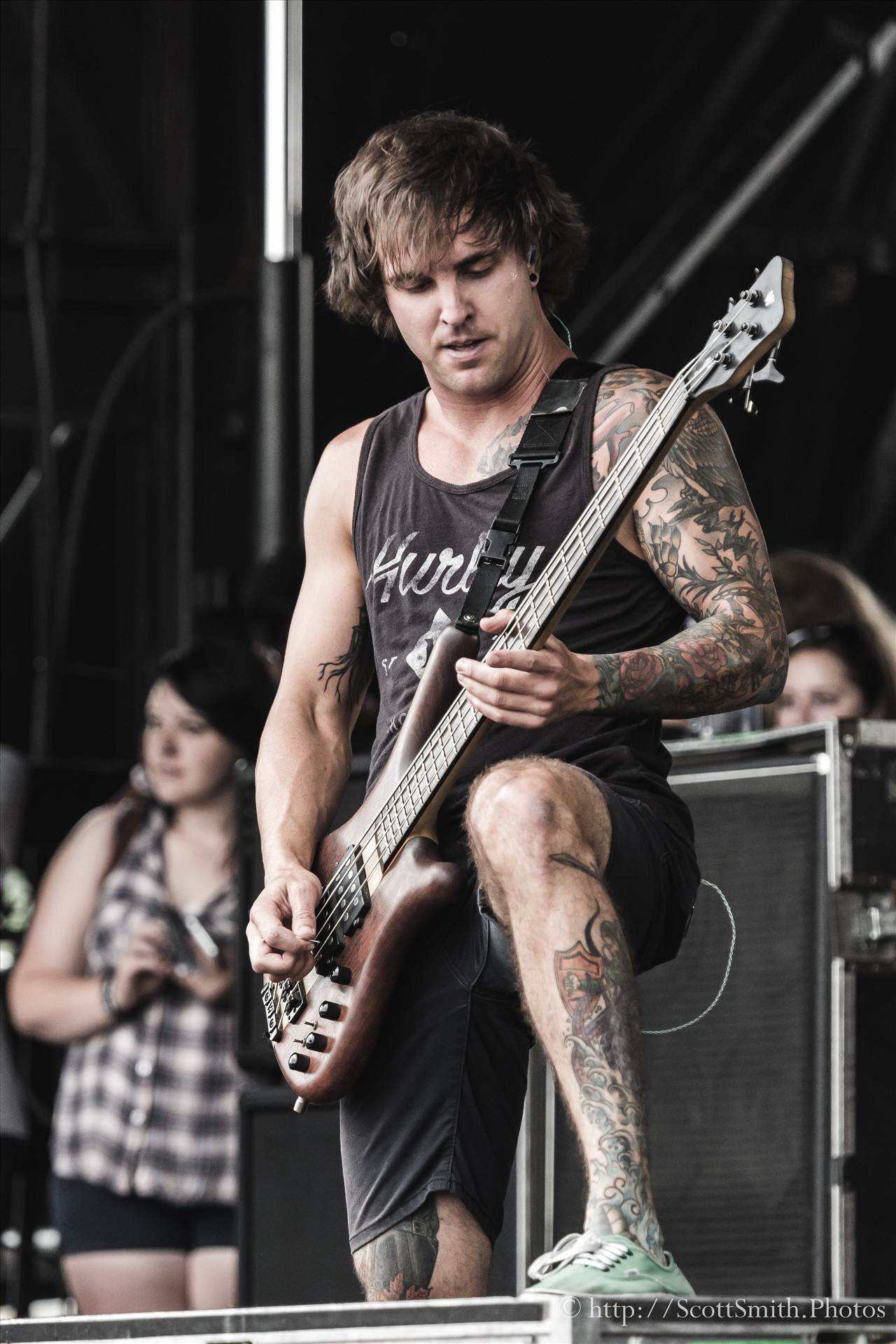 Denver Warped Tour 2015 25  by Scott Smith Photos