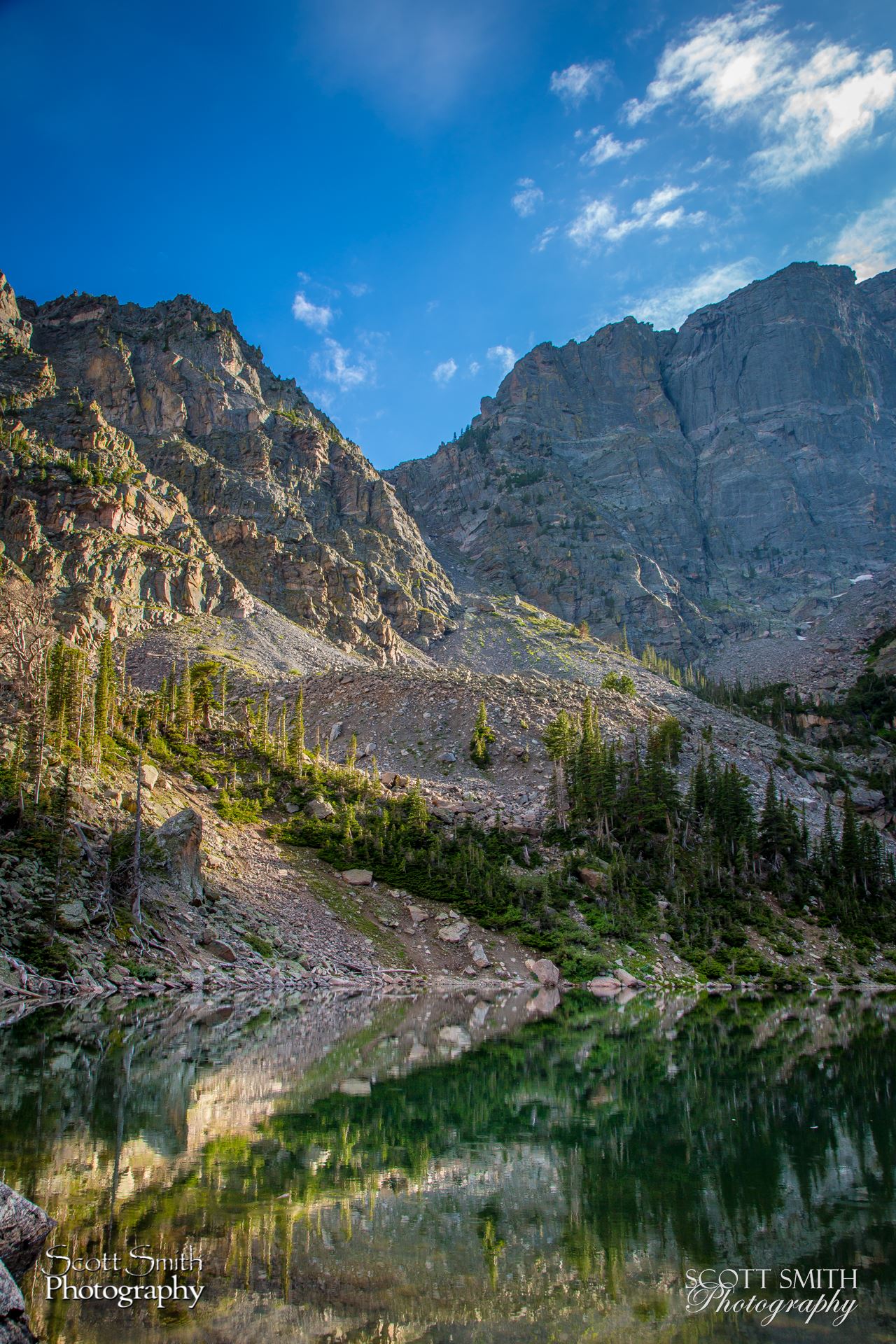 Bear Lake Trail 8  by Scott Smith Photos