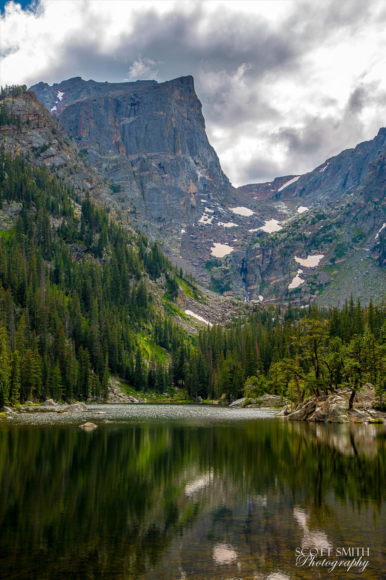 Bear Lake Trail 5  by Scott Smith Photos