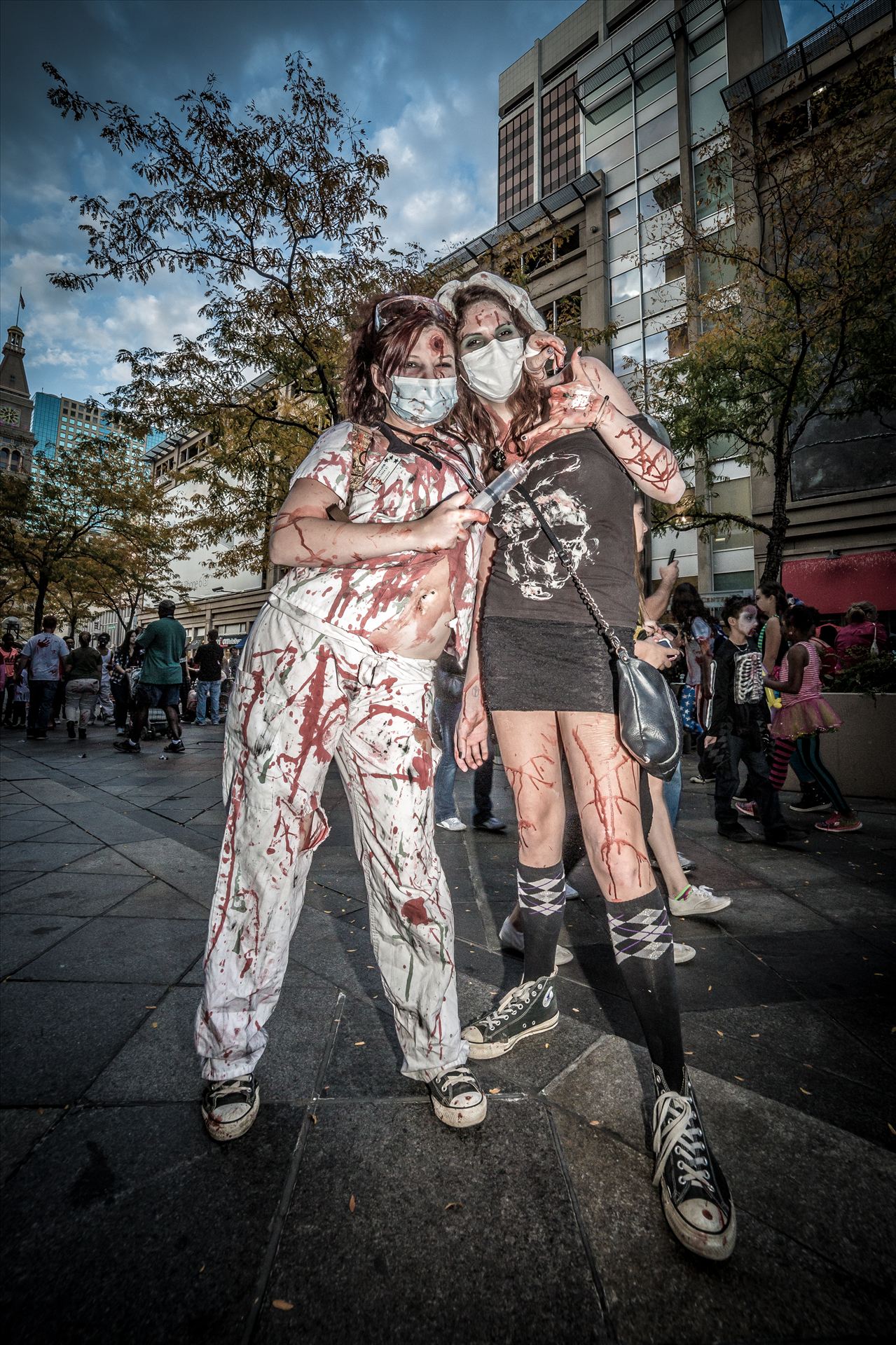 Denver Zombie Crawl 2015 16  by Scott Smith Photos
