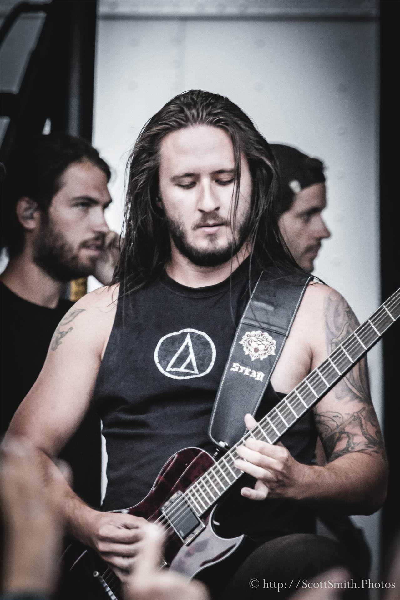 Denver Warped Tour 2015 8  by Scott Smith Photos