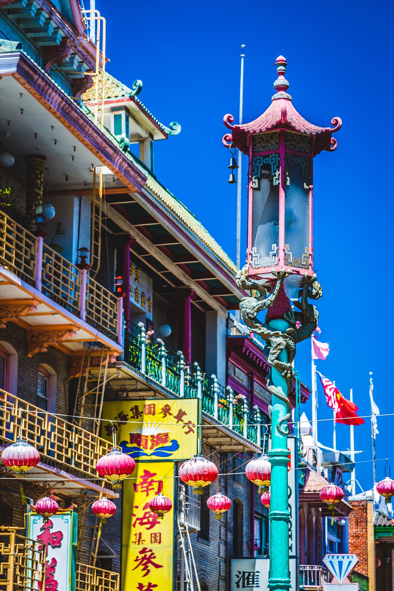 Chinatown  by Scott Smith Photos